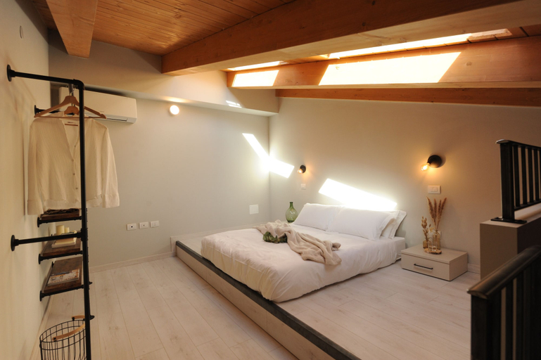 Bedroom 3, Bene39, Torino