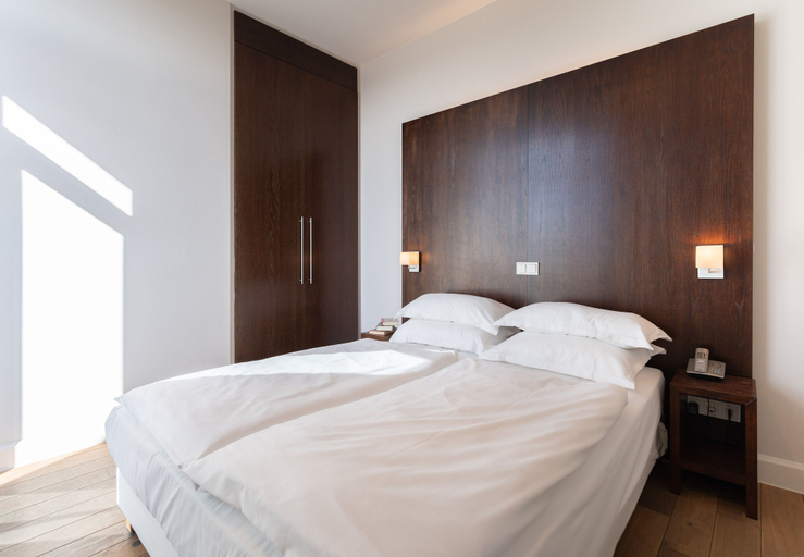 Bedroom 2, The New Yorker Hotel Köln-Messe, Köln