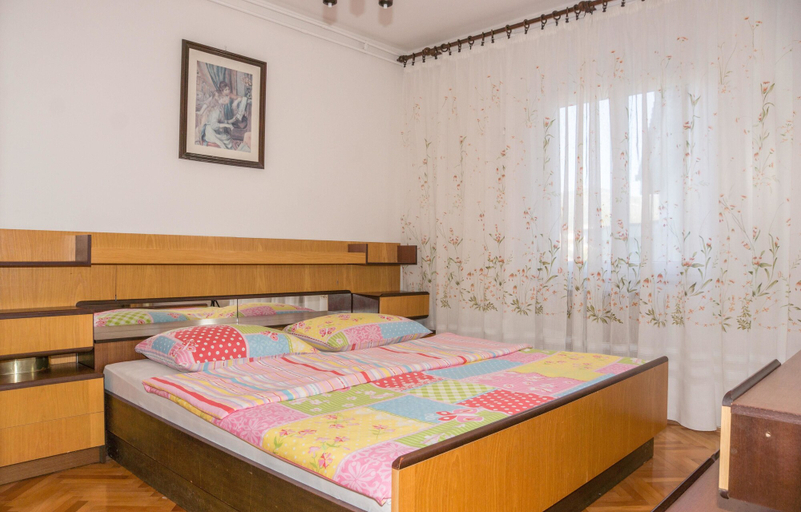 Bedroom 3, Apartments Gorana Novi V, Novi Vinodolski