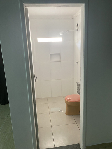 Bathroom 3, Light Motel, Guarulhos