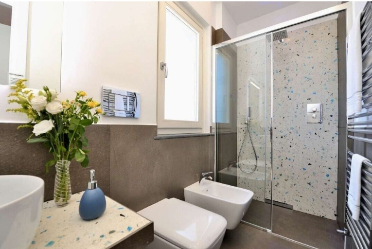 Bathroom 3, Amalfi Blu Retreat, Salerno
