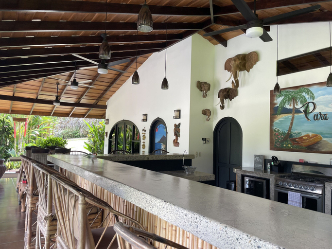Food & Drinks 4, Villa Costa Pura Vida, Osa
