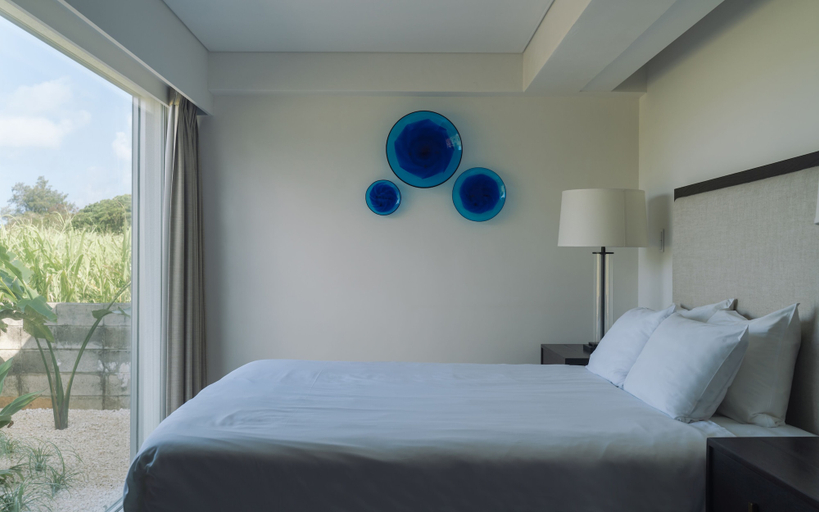 Bedroom 3, Villa Conte, Miyakojima