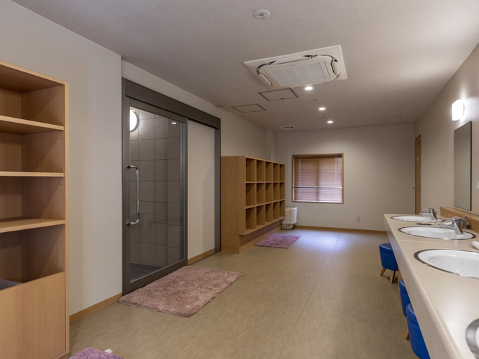 Bathroom 3, Tabist Business Hotel New Ohama, Sakai