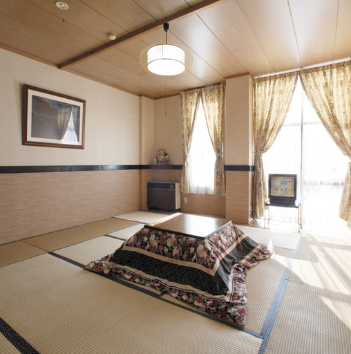 Bedroom 2, Mistral, Minamiuonuma