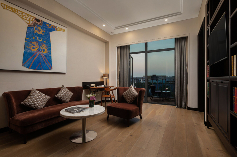 Bedroom 3, DoubleTree by Hilton Shanghai Hongqiao, Shanghai