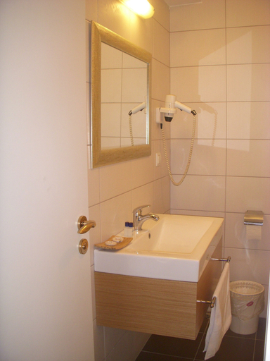 Bathroom 5, Edirne Park Hotel, Merkez