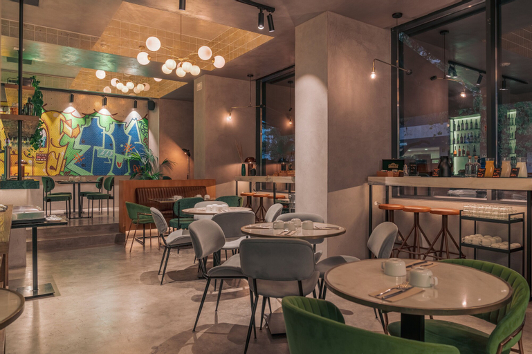 Food & Drinks 5, Pestana Lisboa Vintage City Center Suites, Lisboa