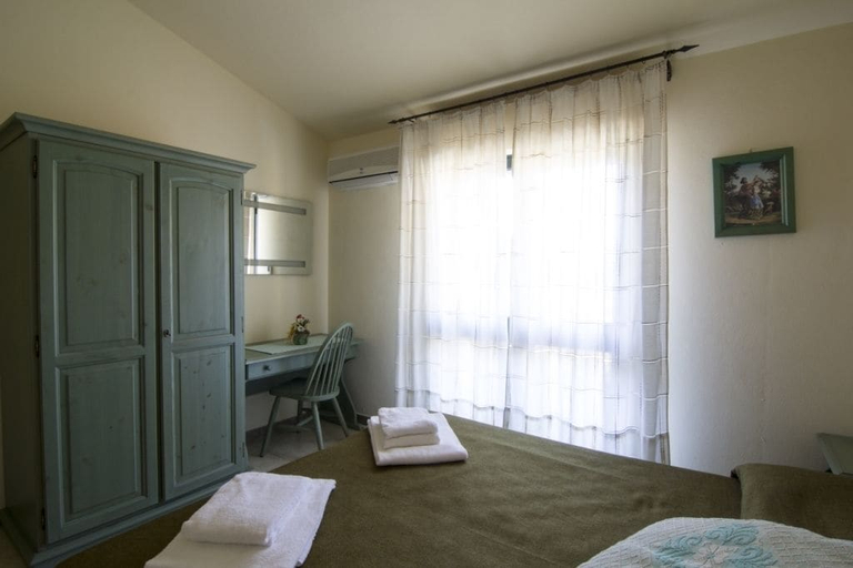 Bedroom 2, Agriturismo Sa Rocca, Carbonia-Iglesias