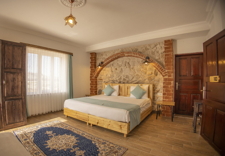 Bedroom 4, Soleado Capadocia Hotel, Nevşehir