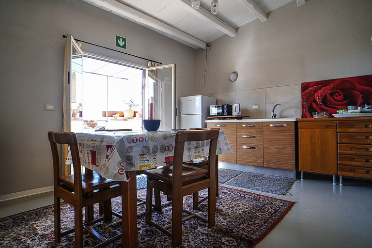 Others 5, Casa Lerux, Agrigento