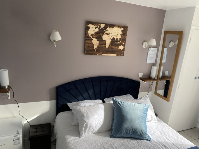 Bedroom 4, LE DOMAINE DU GRAVIER, Lot