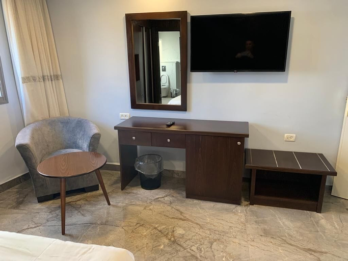 Bedroom 4, Mount Of Olives Hotel, Jerusalem