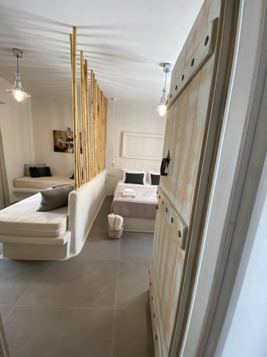 Bedroom 3, Ampelos Suites, South Aegean