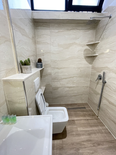 Bathroom 4, Vila Arial, Vlorës