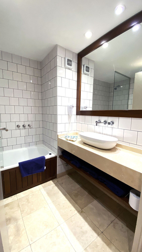 Bathroom 4, Ayres Apartments Palermo, Distrito Federal