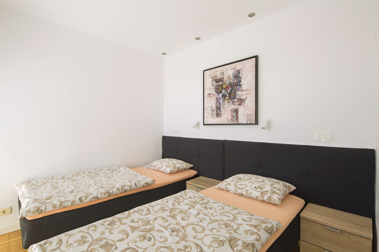 Bedroom 3, Spa Resort Becici