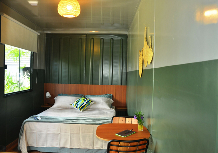 Bedroom 2, Innbox - Porto Belo, Porto Belo
