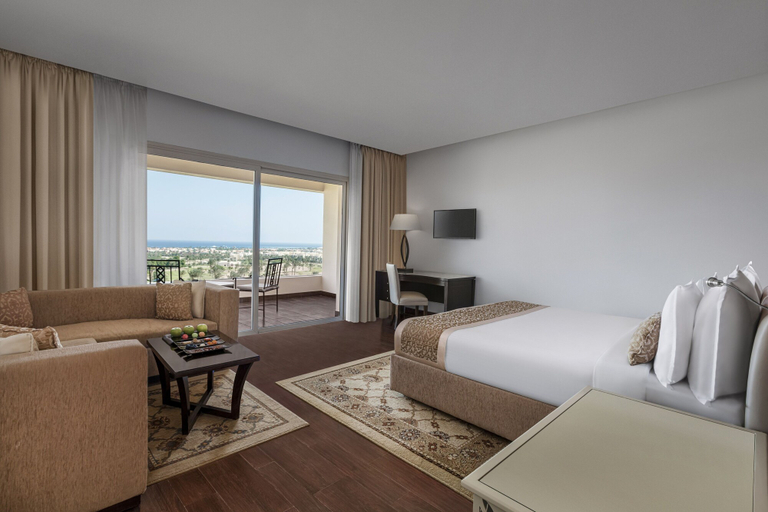 Bedroom 3, Steigenberger Makadi - Adults Friendly 16 Years Plus, Safaja