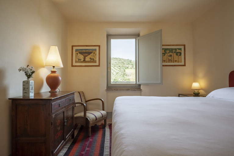 Bedroom 3, Locanda Fontelupa, Grosseto