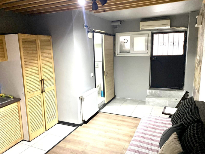 Bedroom 3, Mara Suite Taxim, Beyoğlu
