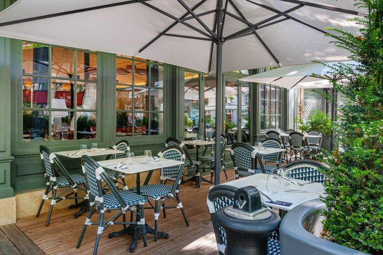 Food & Drinks 4, Hotel Saint Regis, Saône-et-Loire
