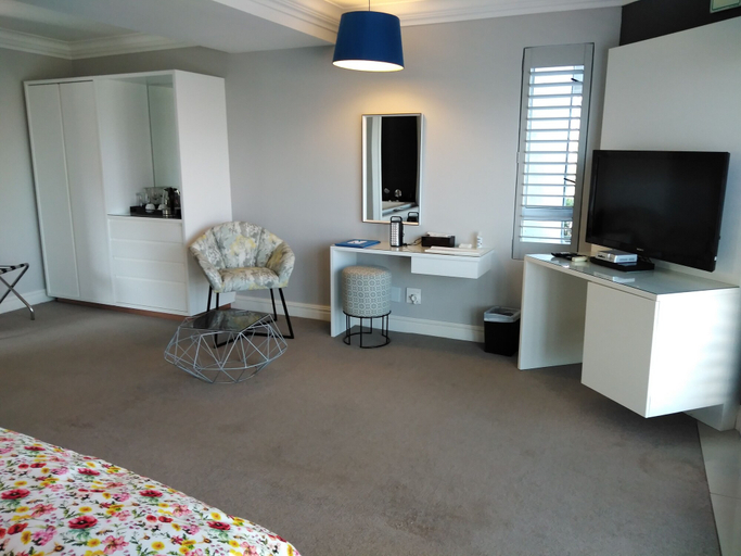 Bedroom 3, Fijnbos Private Manor, City of Cape Town