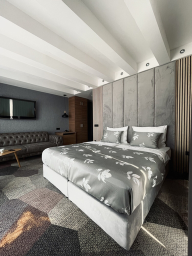 Bedroom 2, Hecco Deluxe Hotel, Sarajevo