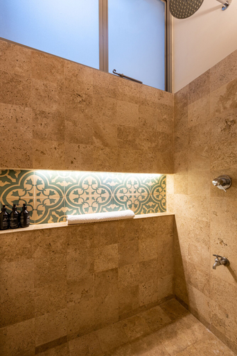 Bathroom 5, Villa Orquidea Boutique Hotel, Mérida