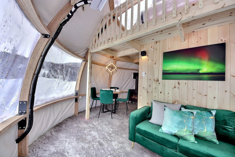 Bedroom 3, Imago Village, Le Fjord-du-Saguenay