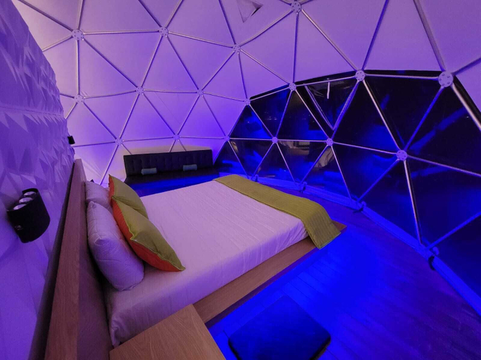 Bedroom 3, Solaris Glamping Exclusive, Tena