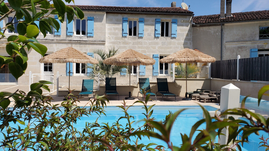 Exterior & Views 2, Appart'é Nature l'ESCALE - SAINTES, Charente-Maritime
