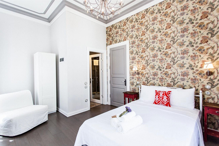 Bedroom 2, Konak phaedra, Bozcaada