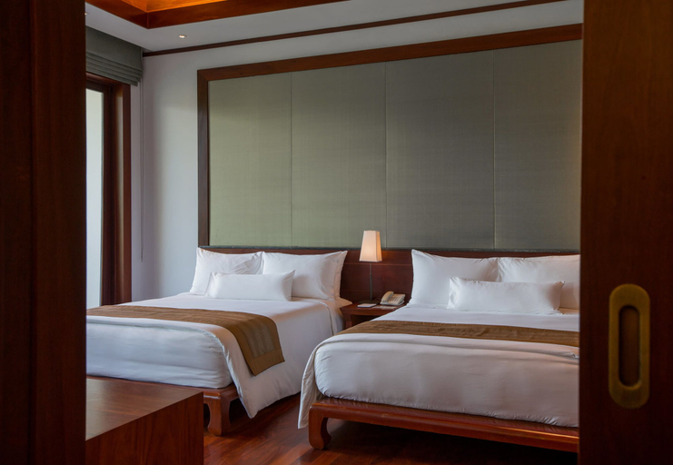 Bedroom 2, Villa Chanjar- Kamala Beach, Pulau Phuket