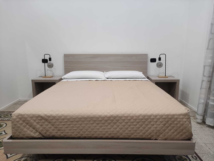 Bedroom 4, Partenope Luxury rooms, Napoli