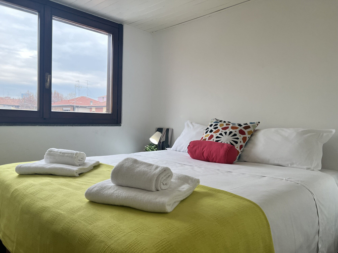 Bedroom 4, Bnbook - Olona C, Milano