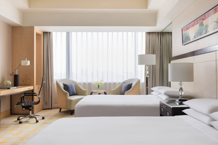 Bedroom 3, JW Marriott Hotel Beijing, Beijing