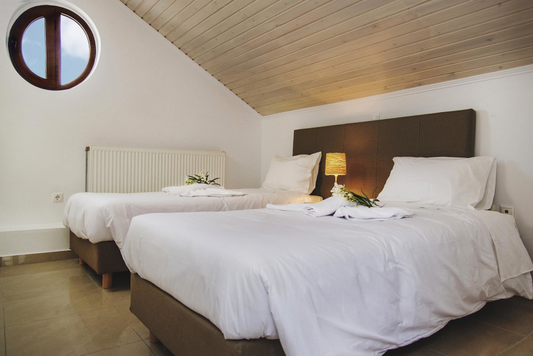 Bedroom 3, Porto Kaza, Crete