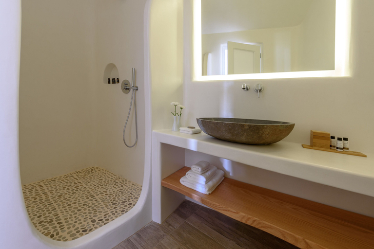 Bathroom 4, Sea Dream Luxury Home, South Aegean