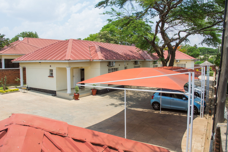 Exterior & Views, SCM Lodges & Apartments, Lilongwe City