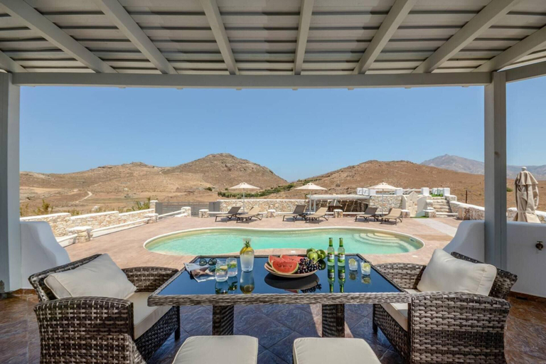 Property grounds 3, Naxos Secret Paradise Villa With Private Pool, South Aegean