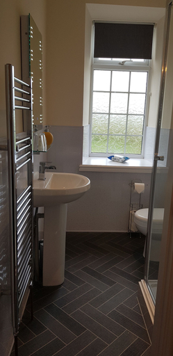Bathroom 4, The Ring Pub Bed and Breakfast, Anglesey