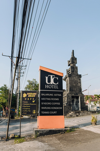 UTC Hotel Semarang - Tap to explore photos