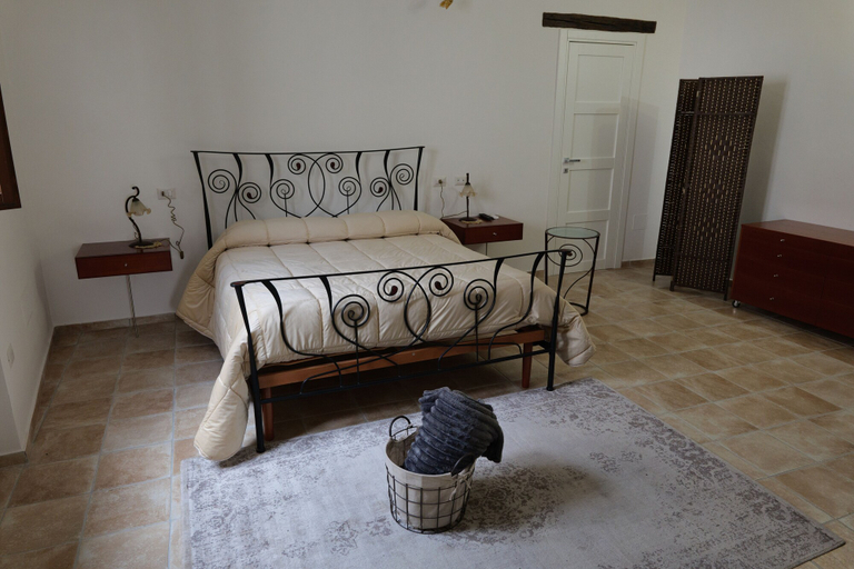 Bedroom 5, La Dimora di Euterpe, Caserta