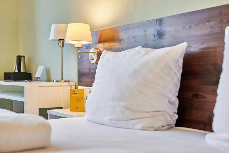 Bedroom 2, Inklusionshotel PHILIPPUS Leipzig, Leipzig