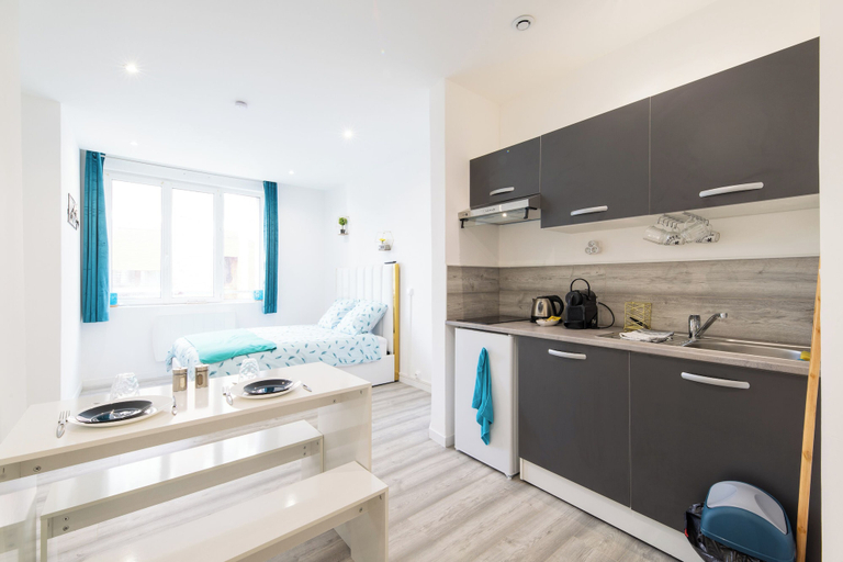 Others 5, GLM residences 1, Aisne