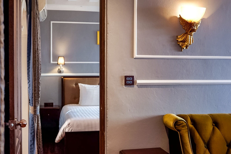 Bedroom 5, Quba by Montraj Pattaya, Pattaya