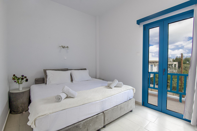 Bedroom 4, Porto Bello Hotel, South Aegean