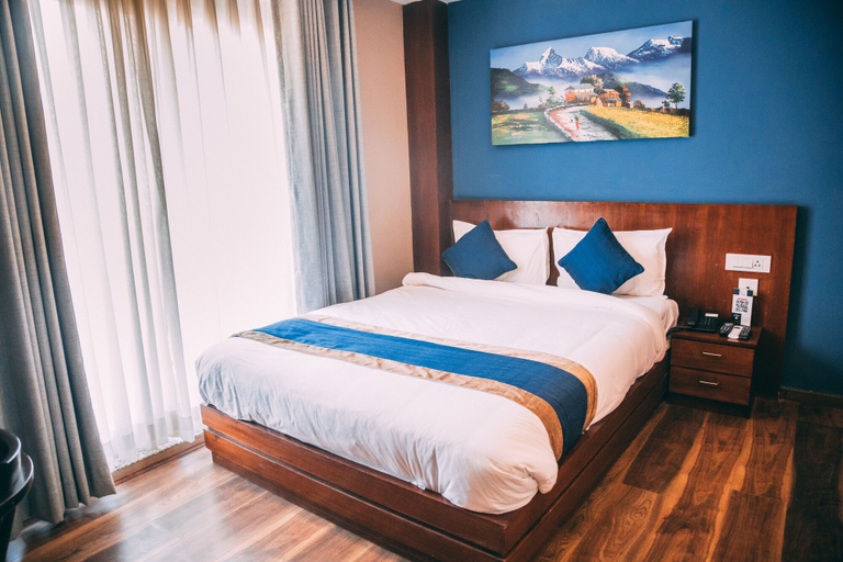 Bedroom 3, Himalayan Suite Hotel, Bagmati