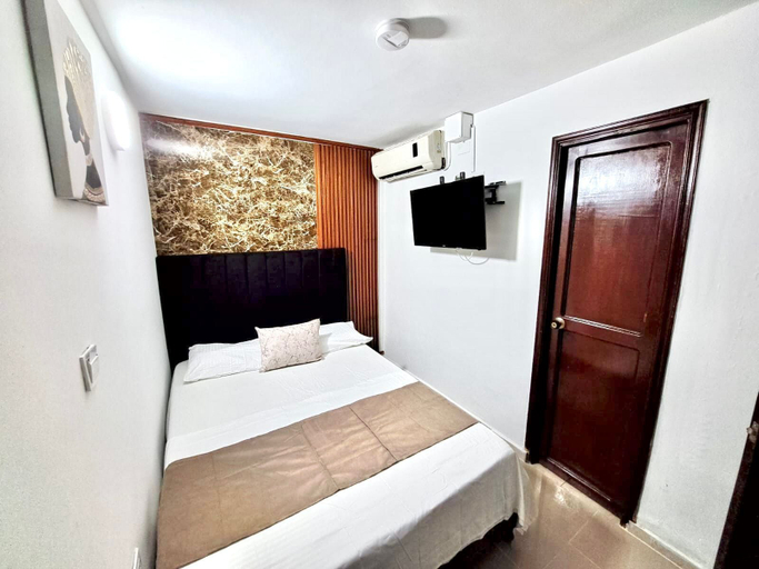 Bedroom 4, Hotel Bahia Suite, Santa Marta (Dist. Esp.)